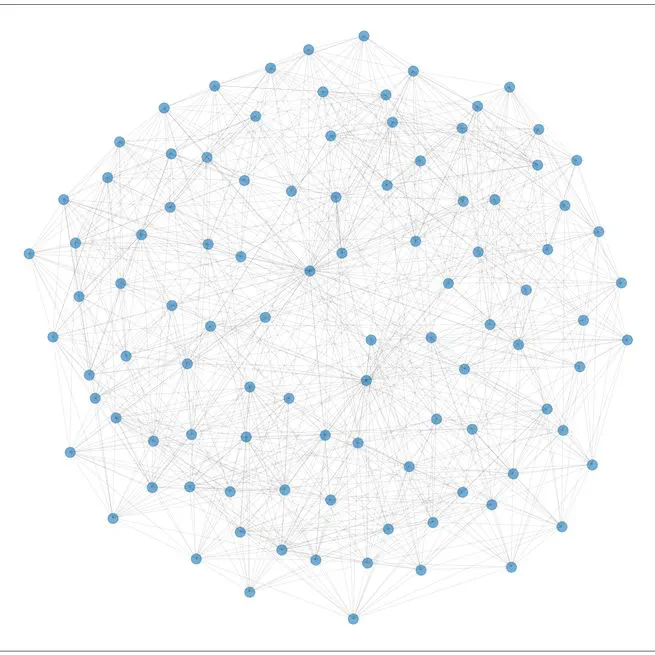 Complex Network Of Interbank Market And Its Application In Neural Network